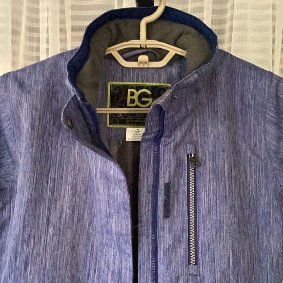 Boulder Gear Heavy Hooded Snow Ski Winter Jacket Unisex Parka Sz Medium - Picture 3 of 11